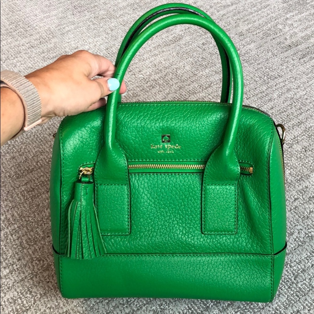 Kate Spade Top Handle Bag